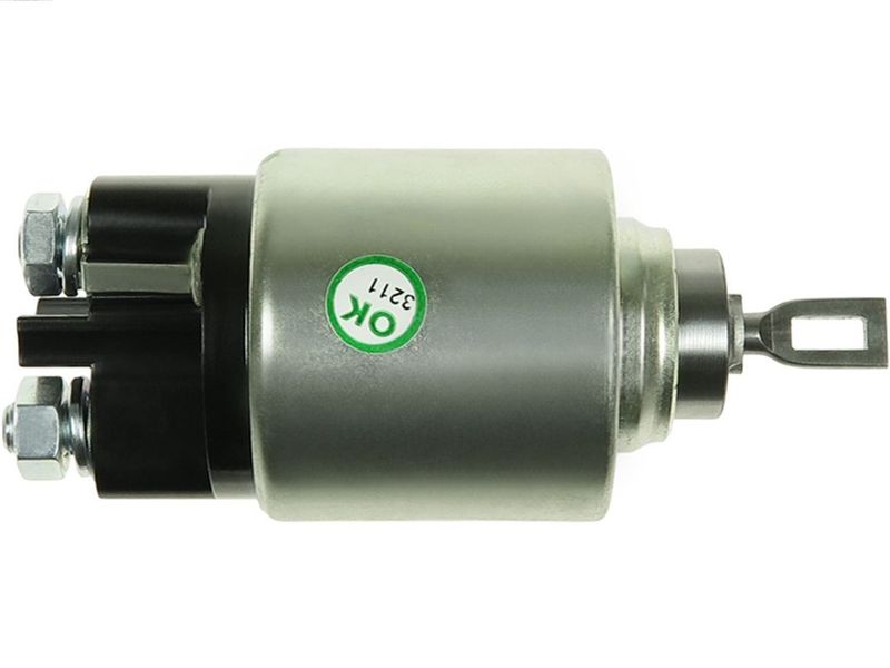 AS-PL Magnetna sklopka, elektropokretač