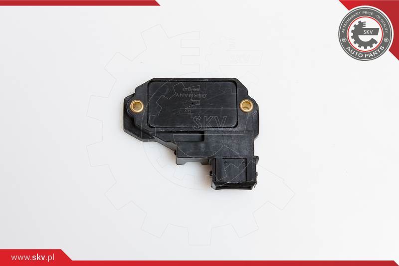 ESEN SKV Upravljački uređaj, uređaj za paljenje