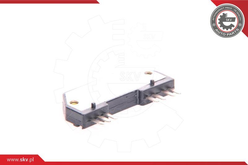 ESEN SKV Upravljački uređaj, uređaj za paljenje