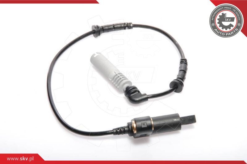 ESEN SKV Osjetnik, broj okretaja kotača