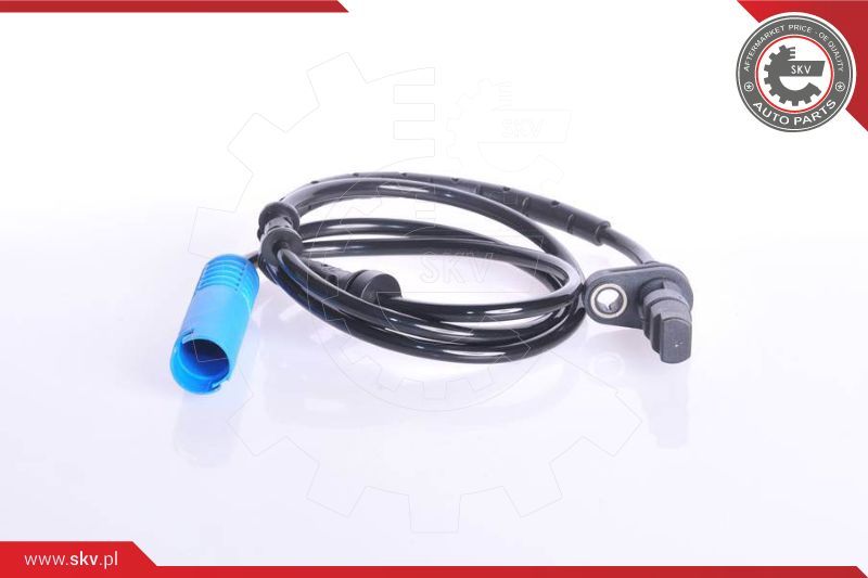 ESEN SKV Osjetnik, broj okretaja kotača