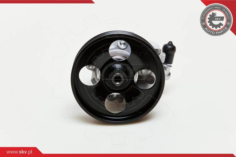 ESEN SKV Hidraulička pumpa, sustav upravljanja