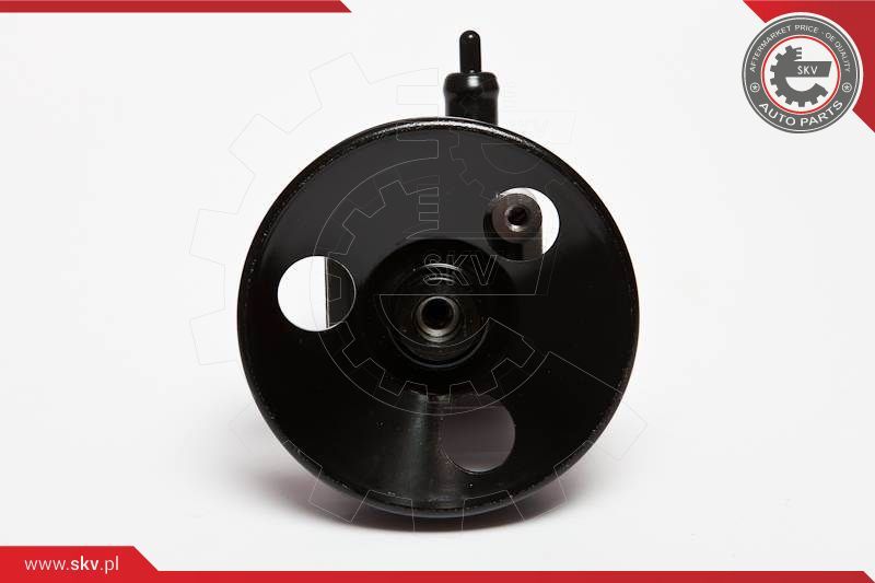 ESEN SKV Hidraulička pumpa, sustav upravljanja