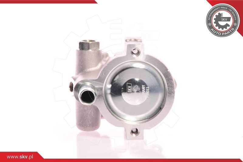 ESEN SKV Hidraulička pumpa, sustav upravljanja