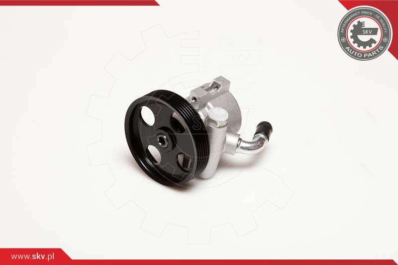 ESEN SKV Hidraulička pumpa, sustav upravljanja