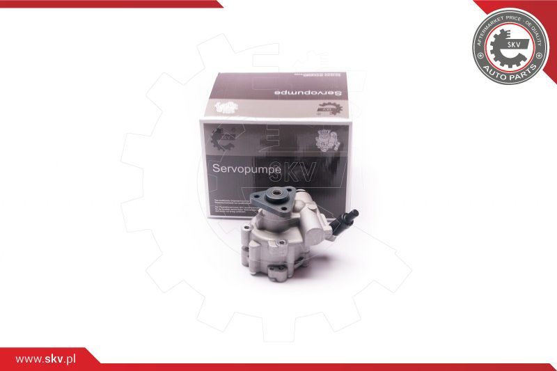 ESEN SKV Hidraulička pumpa, sustav upravljanja