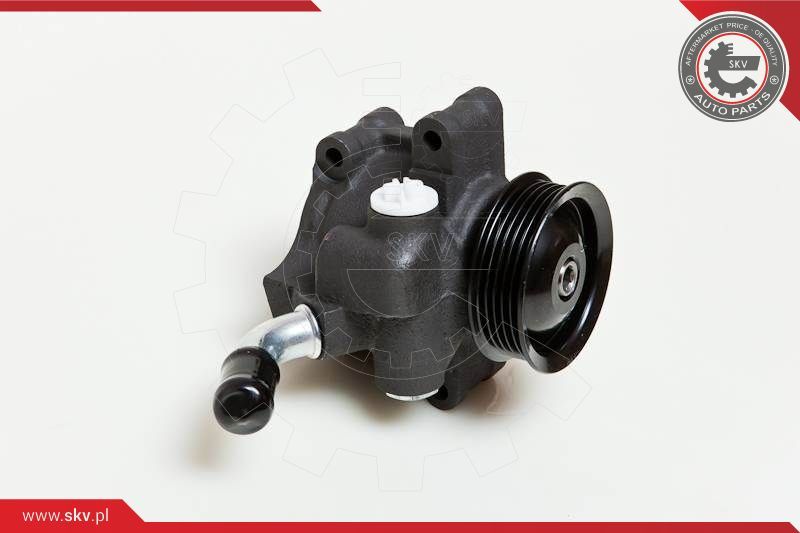 ESEN SKV Hidraulička pumpa, sustav upravljanja