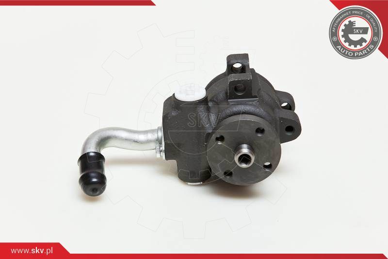 ESEN SKV Hidraulička pumpa, sustav upravljanja