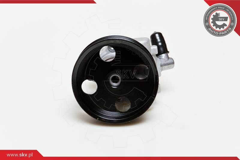 ESEN SKV Hidraulička pumpa, sustav upravljanja