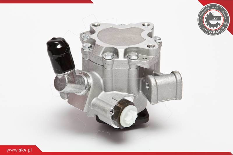 ESEN SKV Hidraulička pumpa, sustav upravljanja