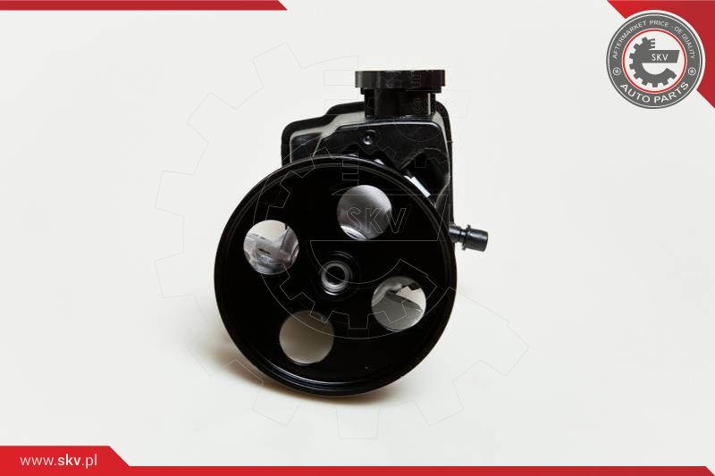 ESEN SKV Hidraulička pumpa, sustav upravljanja