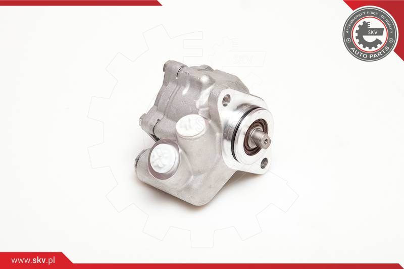 ESEN SKV Hidraulička pumpa, sustav upravljanja