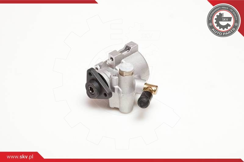 ESEN SKV Hidraulička pumpa, sustav upravljanja