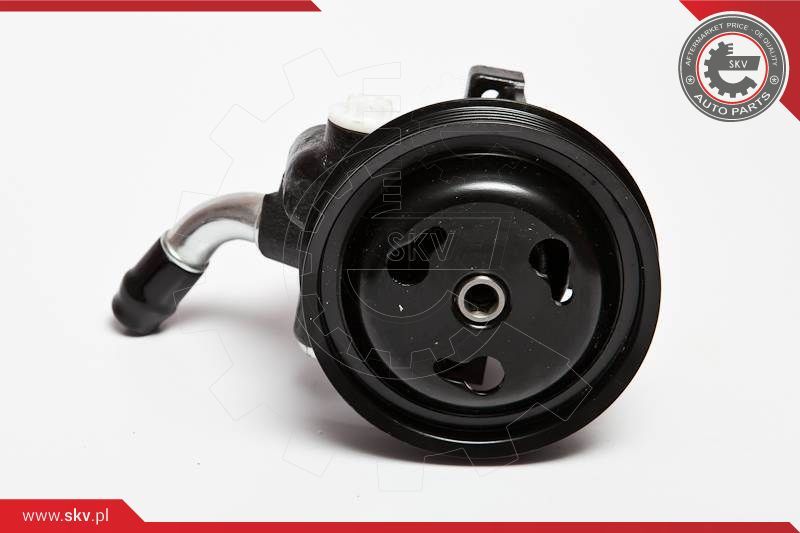 ESEN SKV Hidraulička pumpa, sustav upravljanja