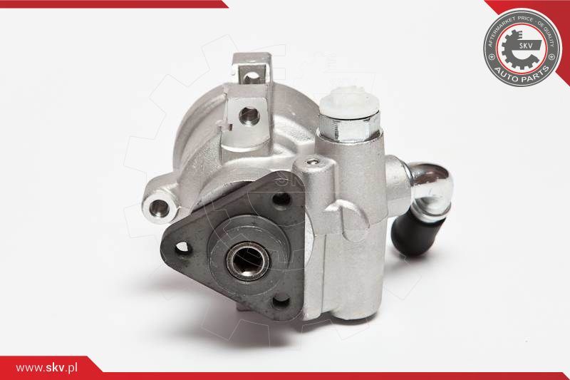 ESEN SKV Hidraulička pumpa, sustav upravljanja