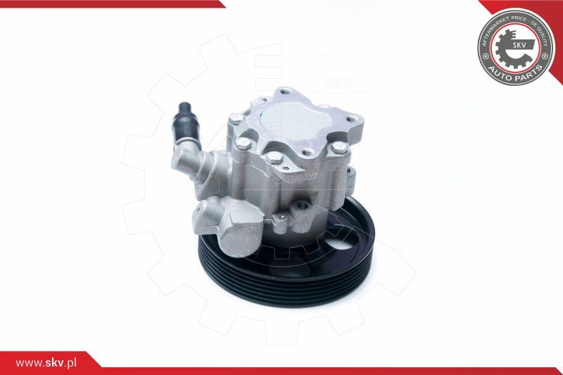 ESEN SKV Hidraulička pumpa, sustav upravljanja