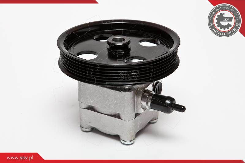 ESEN SKV Hidraulička pumpa, sustav upravljanja