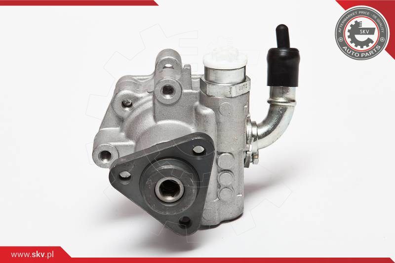 ESEN SKV Hidraulička pumpa, sustav upravljanja