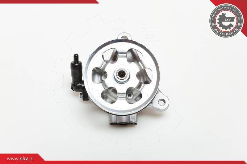 ESEN SKV Hidraulička pumpa, sustav upravljanja