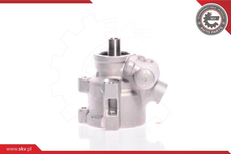 ESEN SKV Hidraulička pumpa, sustav upravljanja