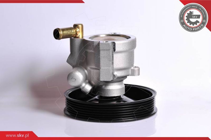 ESEN SKV Hidraulička pumpa, sustav upravljanja