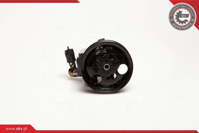 ESEN SKV Hidraulička pumpa, sustav upravljanja