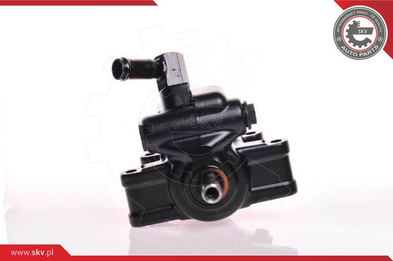 ESEN SKV Hidraulička pumpa, sustav upravljanja