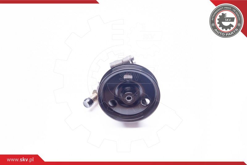 ESEN SKV Hidraulička pumpa, sustav upravljanja