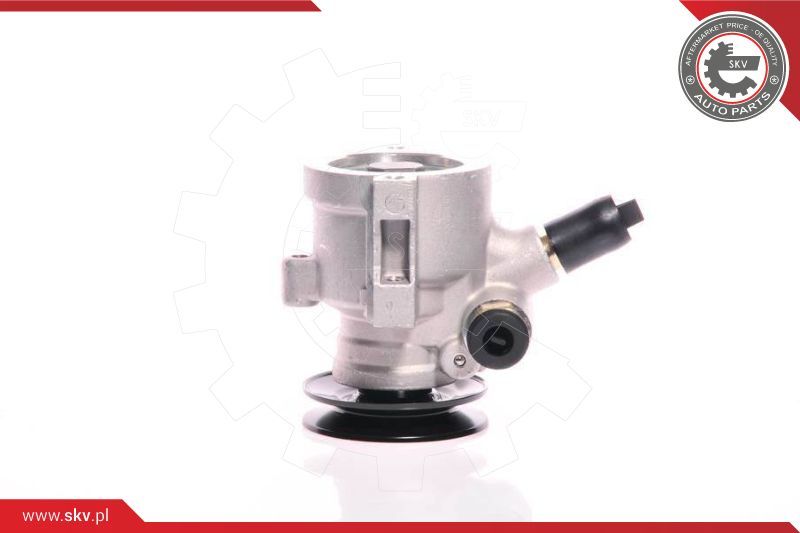 ESEN SKV Hidraulička pumpa, sustav upravljanja