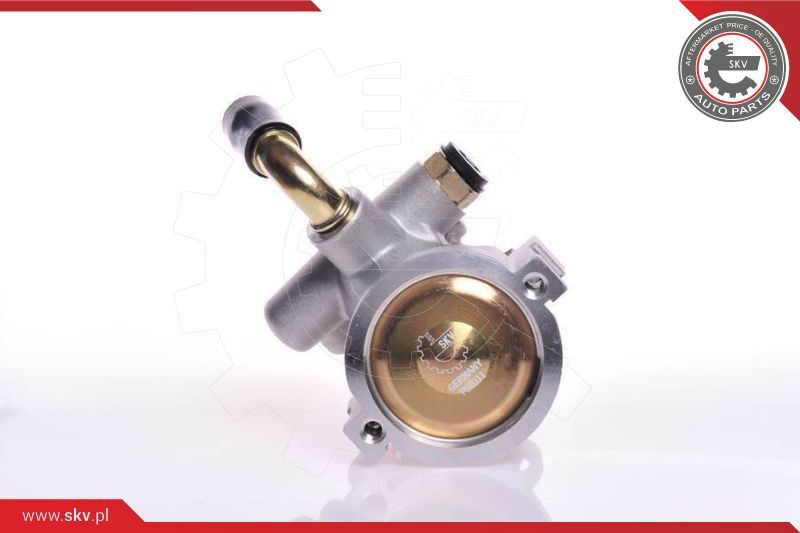 ESEN SKV Hidraulička pumpa, sustav upravljanja