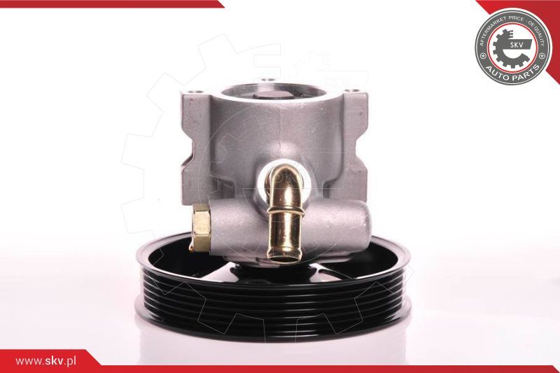 ESEN SKV Hidraulička pumpa, sustav upravljanja