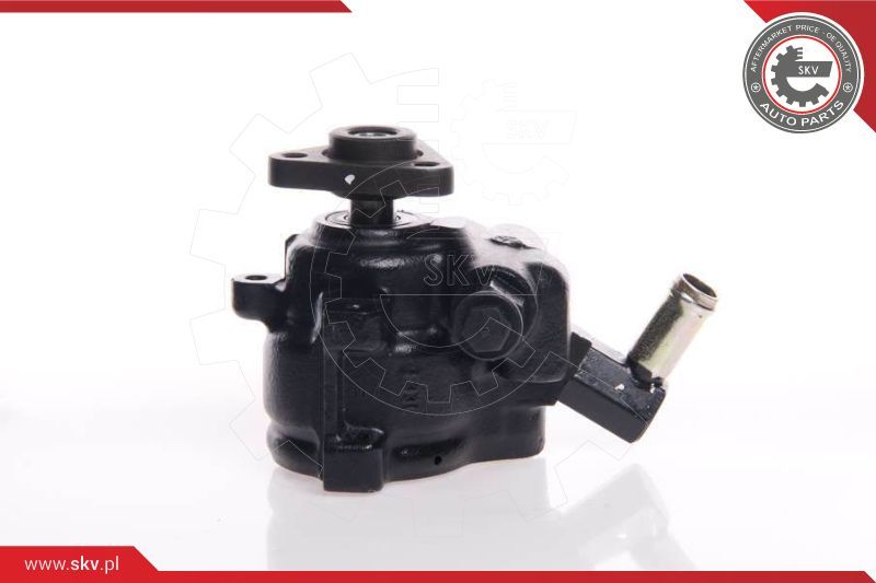 ESEN SKV Hidraulička pumpa, sustav upravljanja