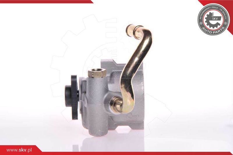 ESEN SKV Hidraulička pumpa, sustav upravljanja