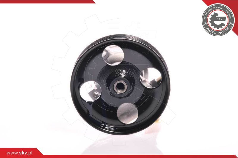 ESEN SKV Hidraulička pumpa, sustav upravljanja