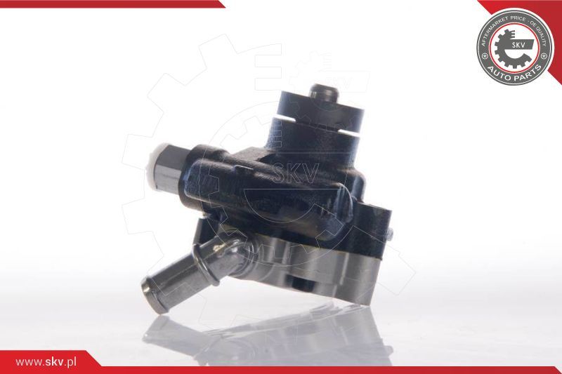 ESEN SKV Hidraulička pumpa, sustav upravljanja