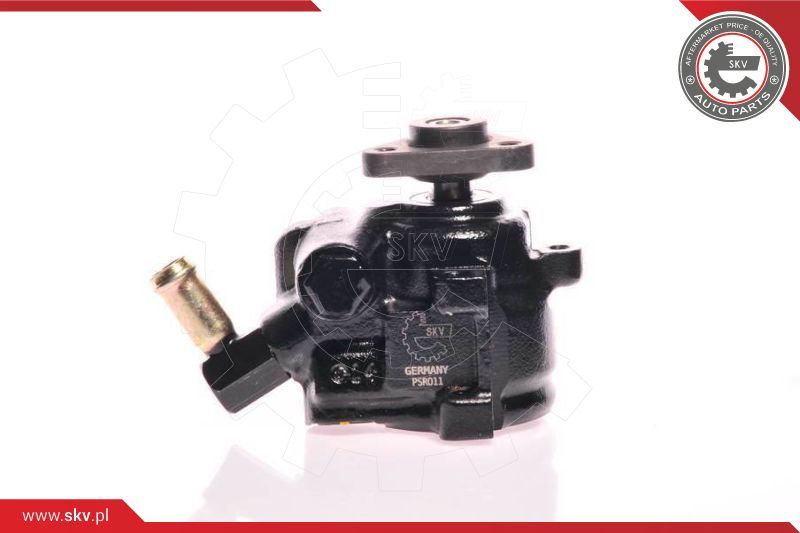 ESEN SKV Hidraulička pumpa, sustav upravljanja