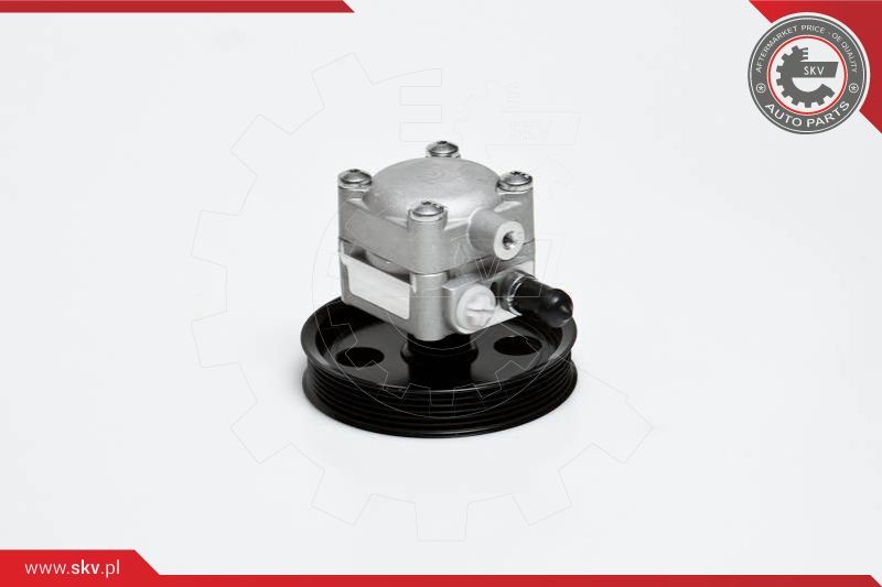 ESEN SKV Hidraulička pumpa, sustav upravljanja