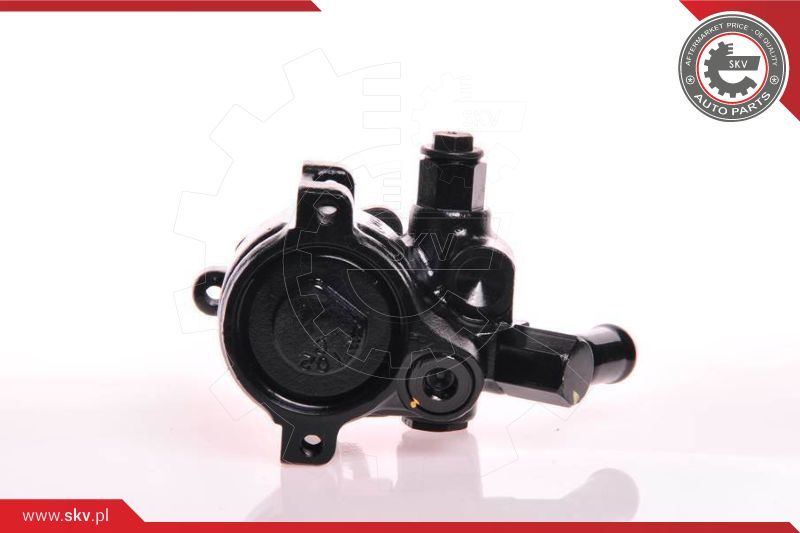 ESEN SKV Hidraulička pumpa, sustav upravljanja