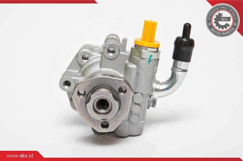 ESEN SKV Hidraulička pumpa, sustav upravljanja