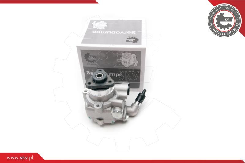 ESEN SKV Hidraulička pumpa, sustav upravljanja