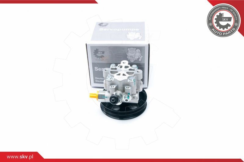 ESEN SKV Hidraulička pumpa, sustav upravljanja