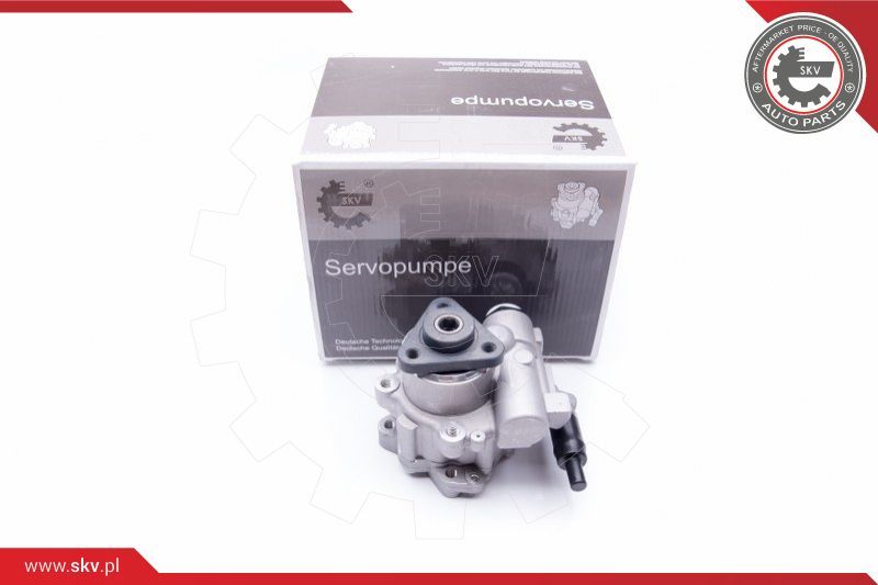 ESEN SKV Hidraulička pumpa, sustav upravljanja