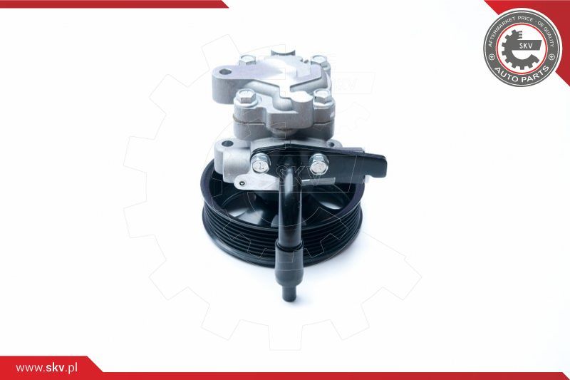 ESEN SKV Hidraulička pumpa, sustav upravljanja