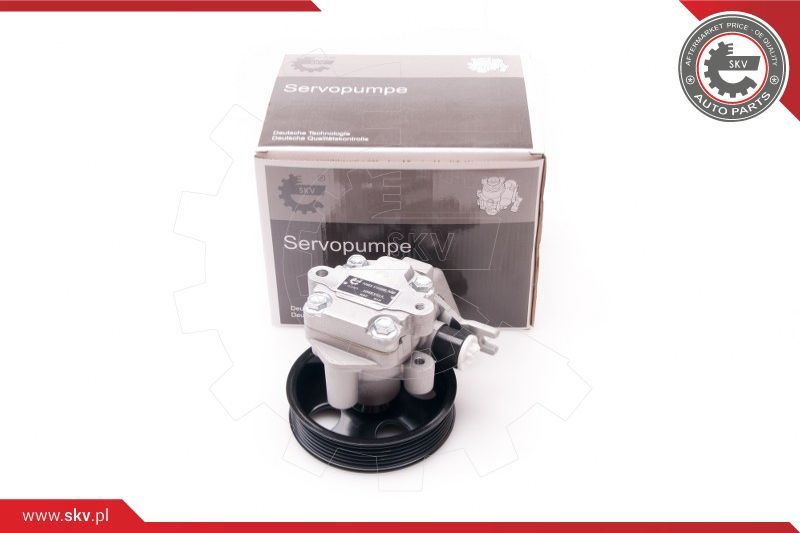 ESEN SKV Hidraulička pumpa, sustav upravljanja