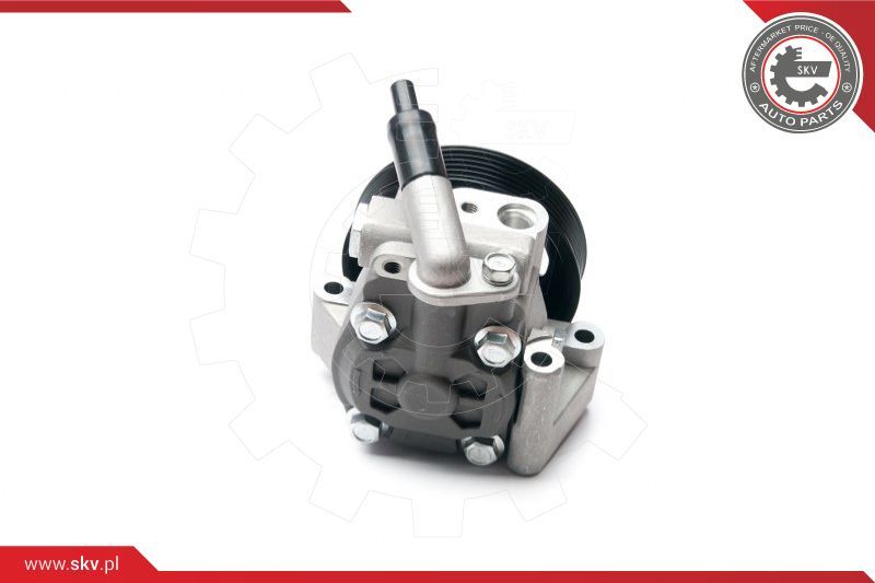 ESEN SKV Hidraulička pumpa, sustav upravljanja