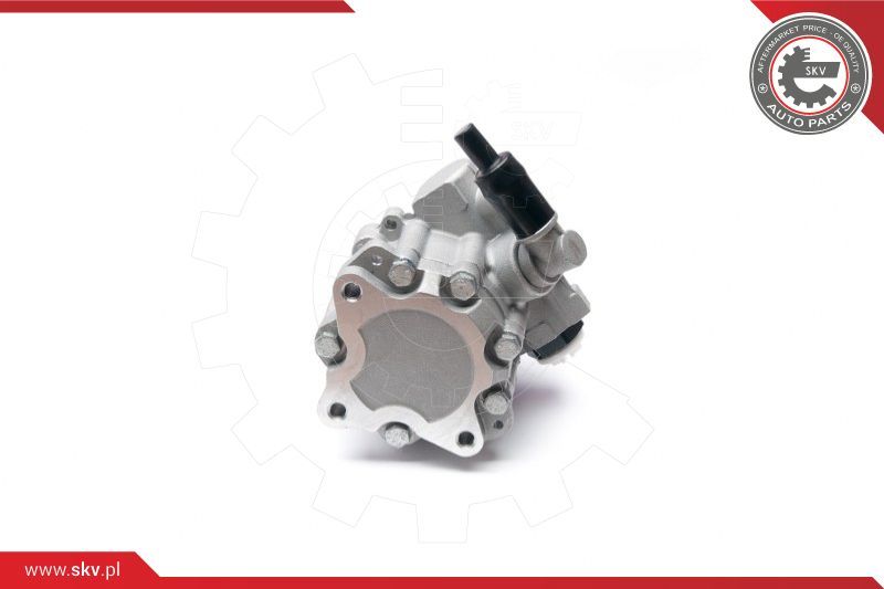 ESEN SKV Hidraulička pumpa, sustav upravljanja