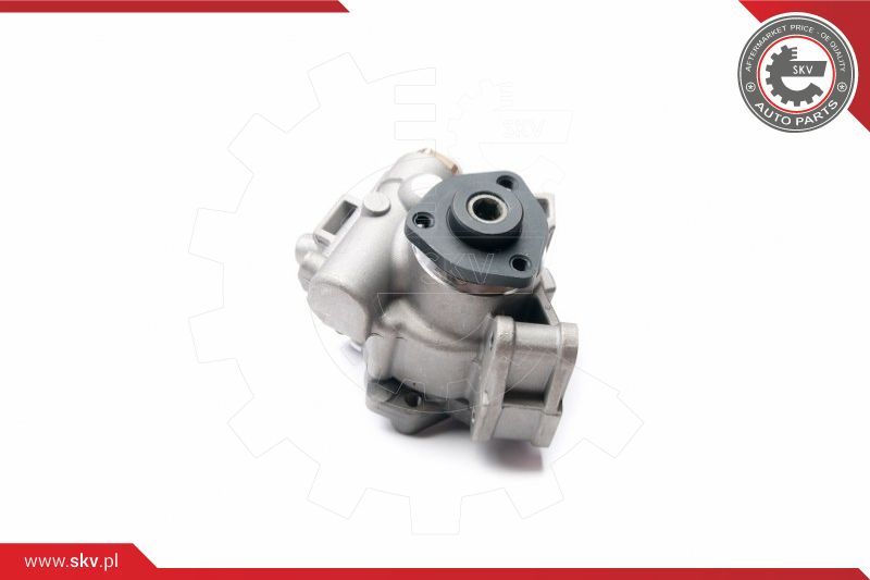 ESEN SKV Hidraulička pumpa, sustav upravljanja