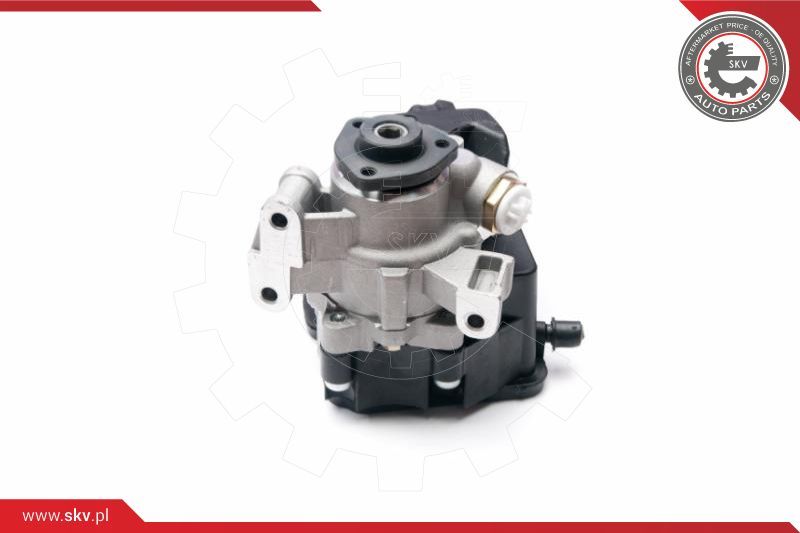 ESEN SKV Hidraulička pumpa, sustav upravljanja