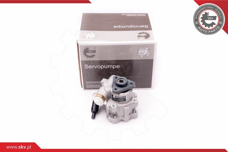 ESEN SKV Hidraulička pumpa, sustav upravljanja