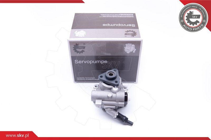 ESEN SKV Hidraulička pumpa, sustav upravljanja